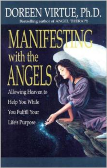 Manifesting with the Angels CD image 0